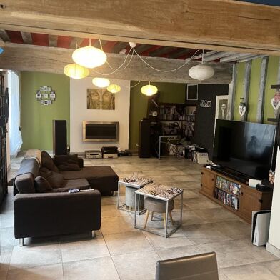 Maison 8 pièces 159900 €