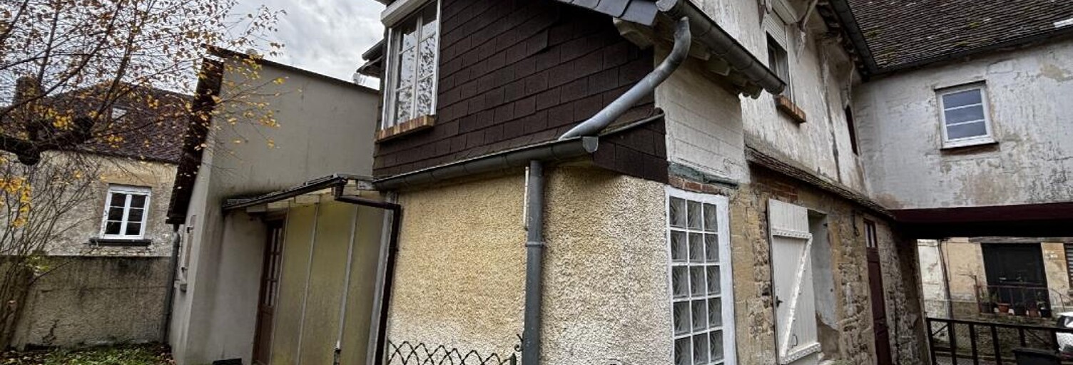 Maison 5 Pièces 50 m² à vendre à Gouffern en Auge (61310)