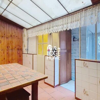 Maison 5 pièces 92000 €