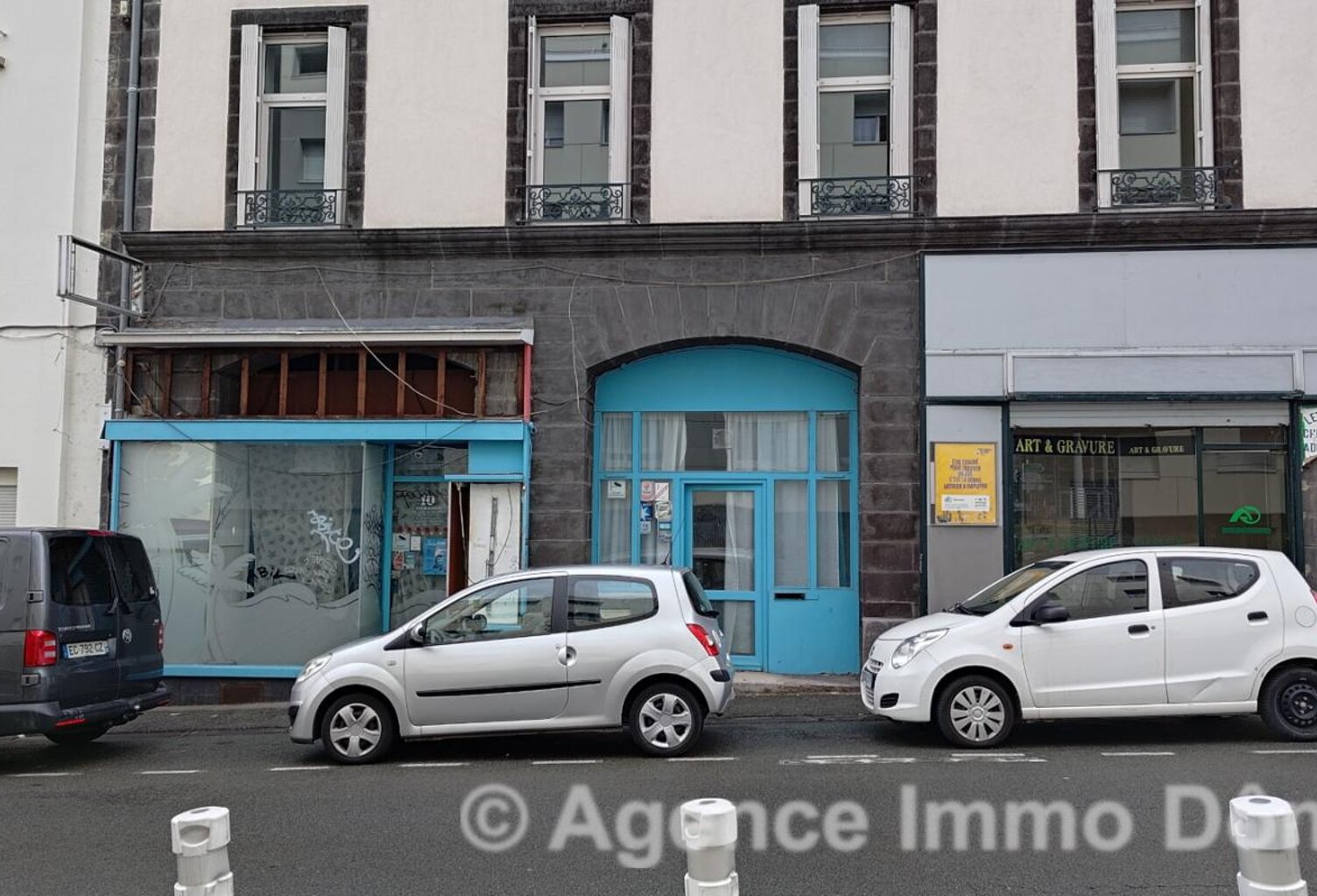 Murs local commercial — photo 1