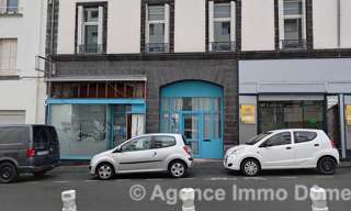 Commerce  88 m² à vendre à Clermont-Ferrand (63000)