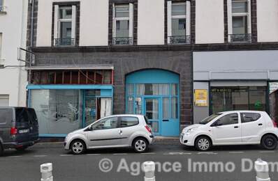 Murs local commercial — photo du bien