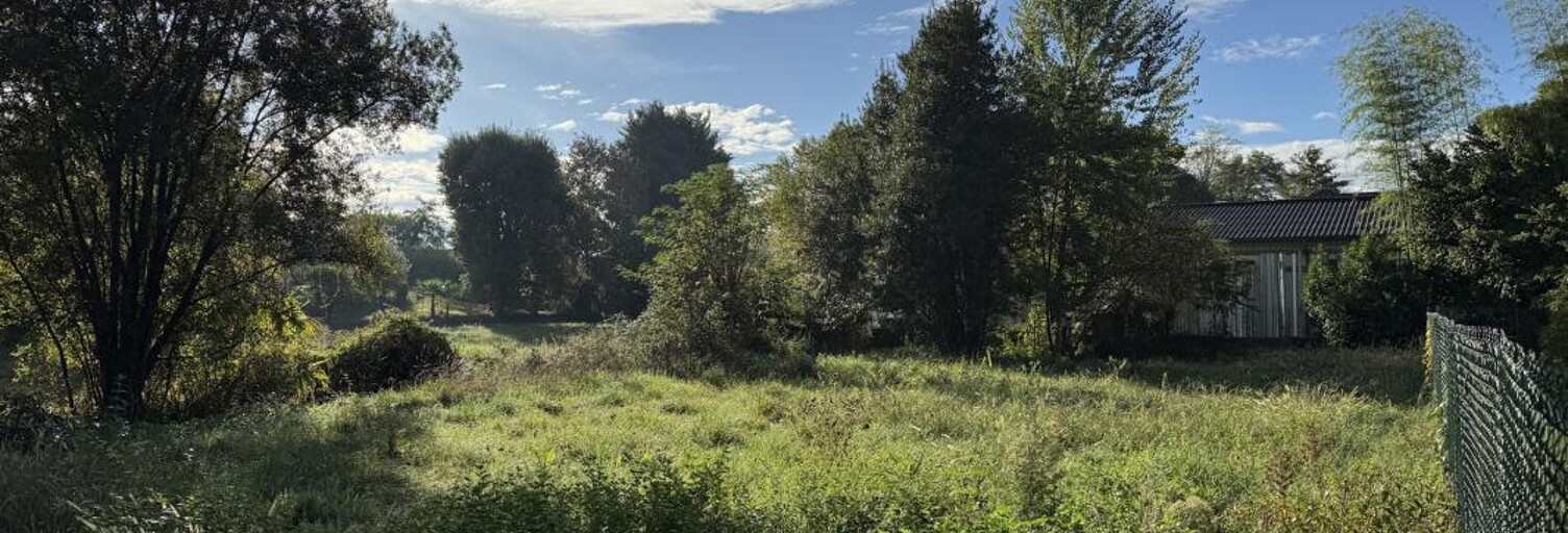 Terrain  713 m² à vendre à Pau (64000)