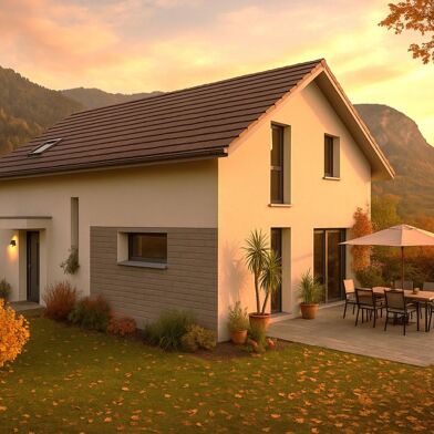 Maison 5 pièces 642900 €