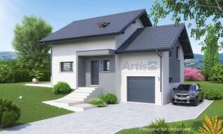 Maison 121 m² à construire Évian-les-Bains (74500)