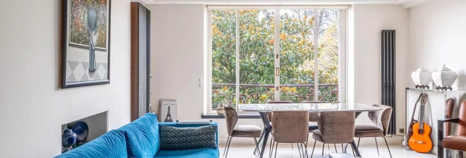 Appartement 3 Pièces 81 m² à vendre à Paris 16 (75016)