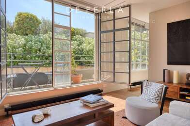 Appartement 3 pièces 1000000 €