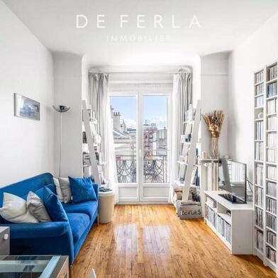 Appartement 2 pièces 473500 €