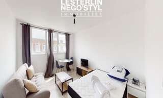 Appartement 1 Pièce 26 m² à louer à Le Havre (76600)