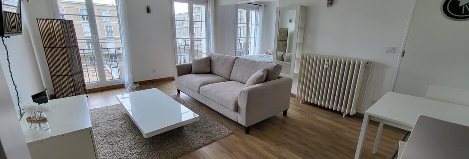 Appartement 2 Pièces 30 m² à louer à Le Havre (76600)