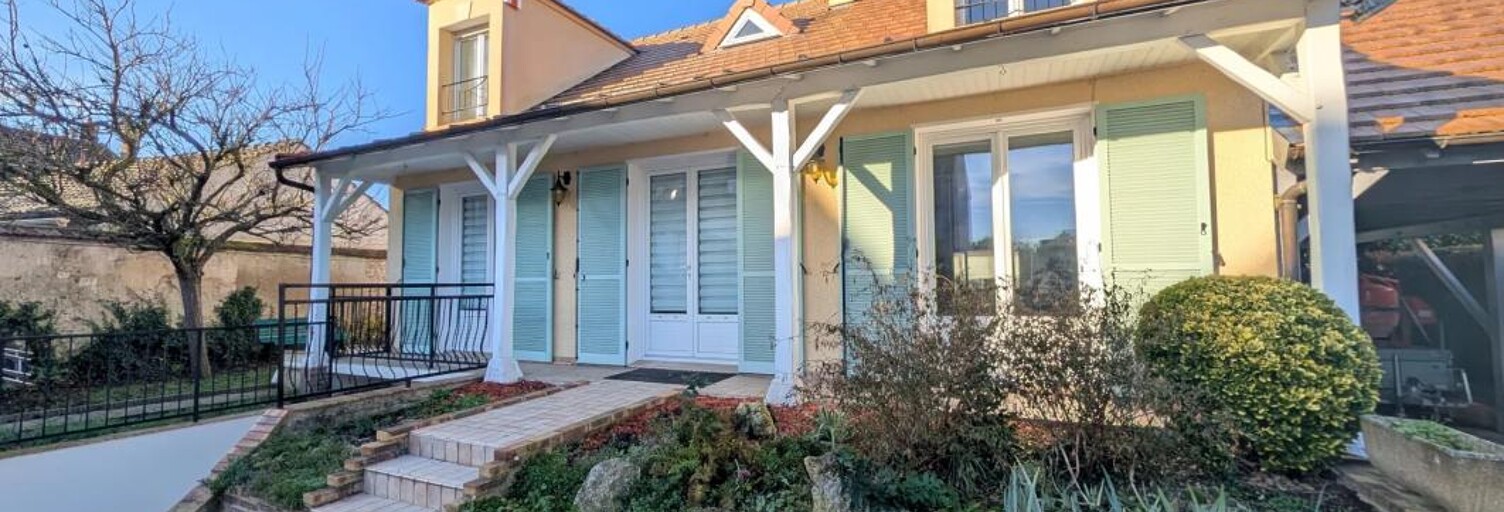 Maison 5 Pièces 135 m² à vendre à Les Clayes-sous-Bois (78340)