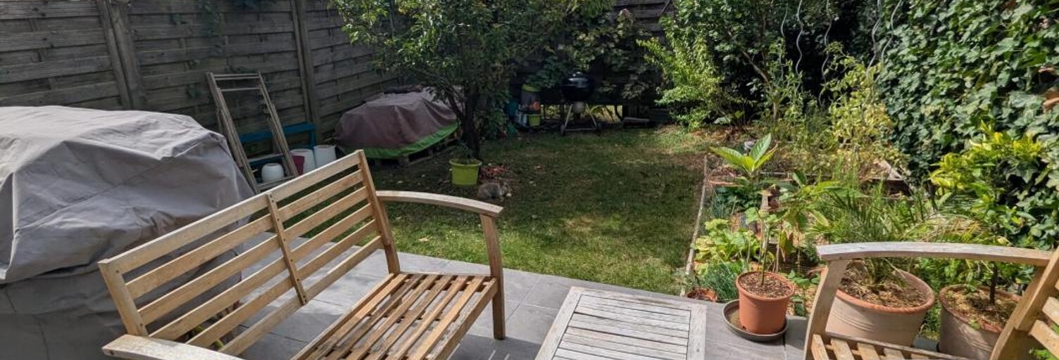 Maison 5 Pièces 88 m² à vendre à Plaisir (78370)