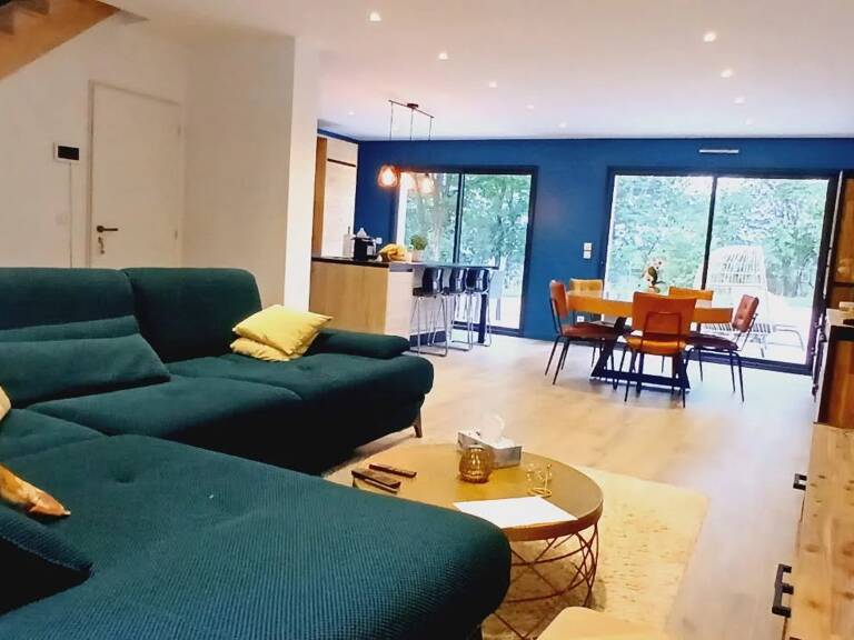 Maison RÉCENTE de 2022 + SOUS-SOL — photo 1