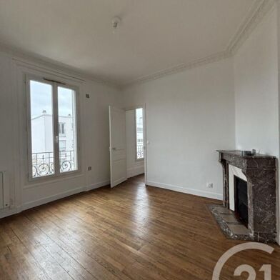 Appartement 3 pièces 1100 €