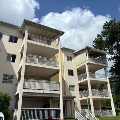 Appartement 3 pièces 160000 €