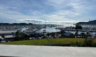 Appartement 2 Pièces 42 m² à vendre à Le Marin (97290)