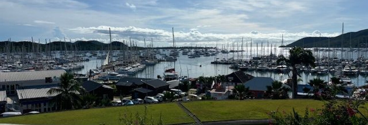 Appartement 2 Pièces 42 m² à vendre à Le Marin (97290)