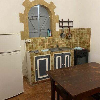 Appartement 2 pièces 600 €
