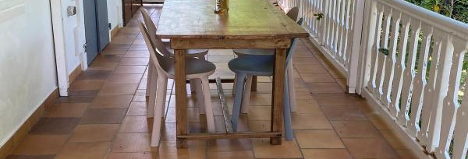 Bureau 2 Pièces 42 m² à louer à Le Vauclin (97280)