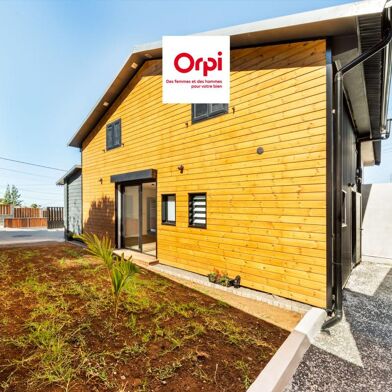 Maison 4 pièces 310000 €