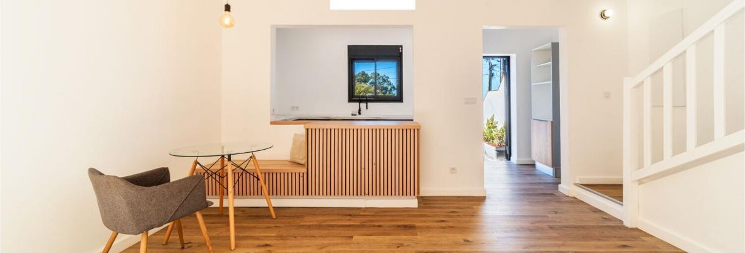 Maison 4 Pièces 90 m² à vendre à Saint-Paul (97435)