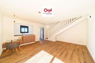 Maison 4 pièces 272000 €