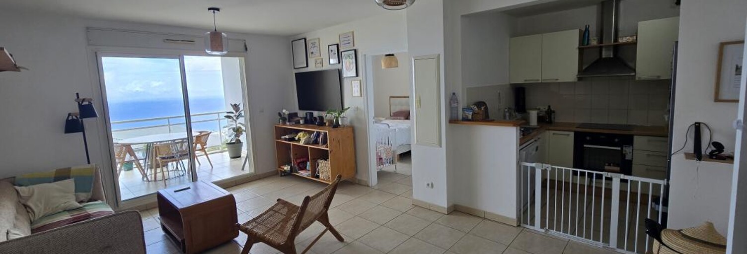 Appartement 3 Pièces 65 m² à vendre à Saint-Denis (97400)