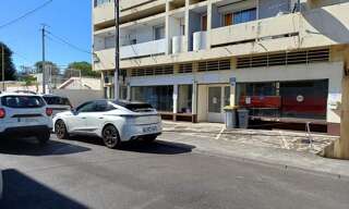 Commerce  123 m² à louer à Saint-Denis (97400)