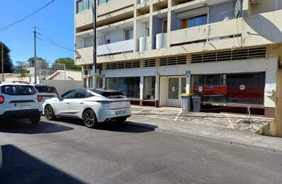 Local 123 m² avec 5 parkings St Denis — photo du bien