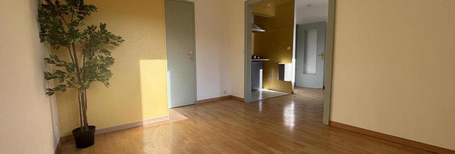 Appartement 2 Pièces 40 m² à louer à Mulhouse (68200)