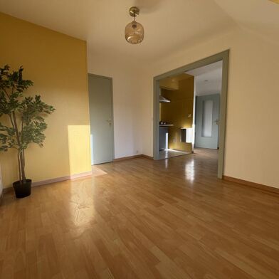 Appartement 2 pièces 550 €