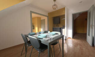 Appartement 2 Pièces 40 m² à louer à Mulhouse (68200)