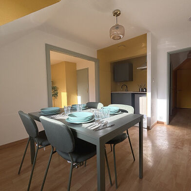 Appartement 2 pièces 550 €