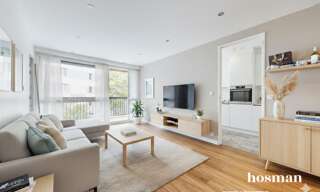 Appartement 4 Pièces 76 m² à vendre à Paris 19 (75019)