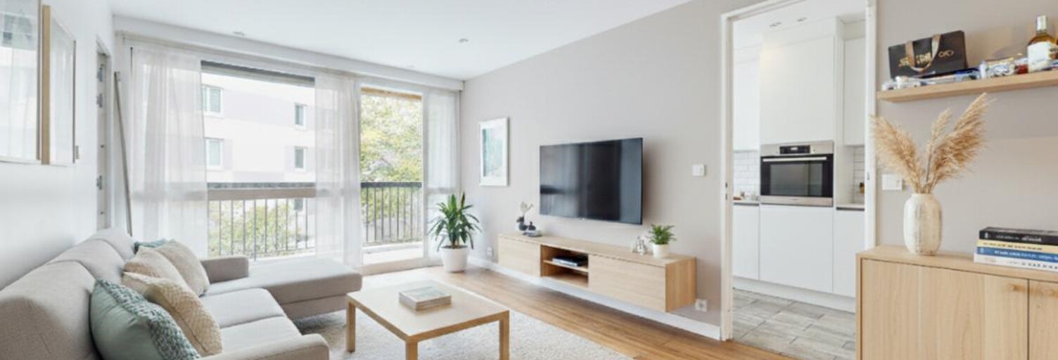 Appartement 4 Pièces 76 m² à vendre à Paris 19 (75019)