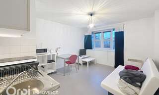 Appartement 1 Pièce 20 m² à louer à Aubière (63170)