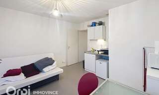 Appartement 1 Pièce 20 m² à louer à Aubière (63170)