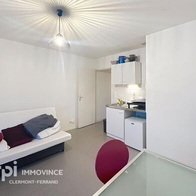 Appartement 1 pièces 550 €