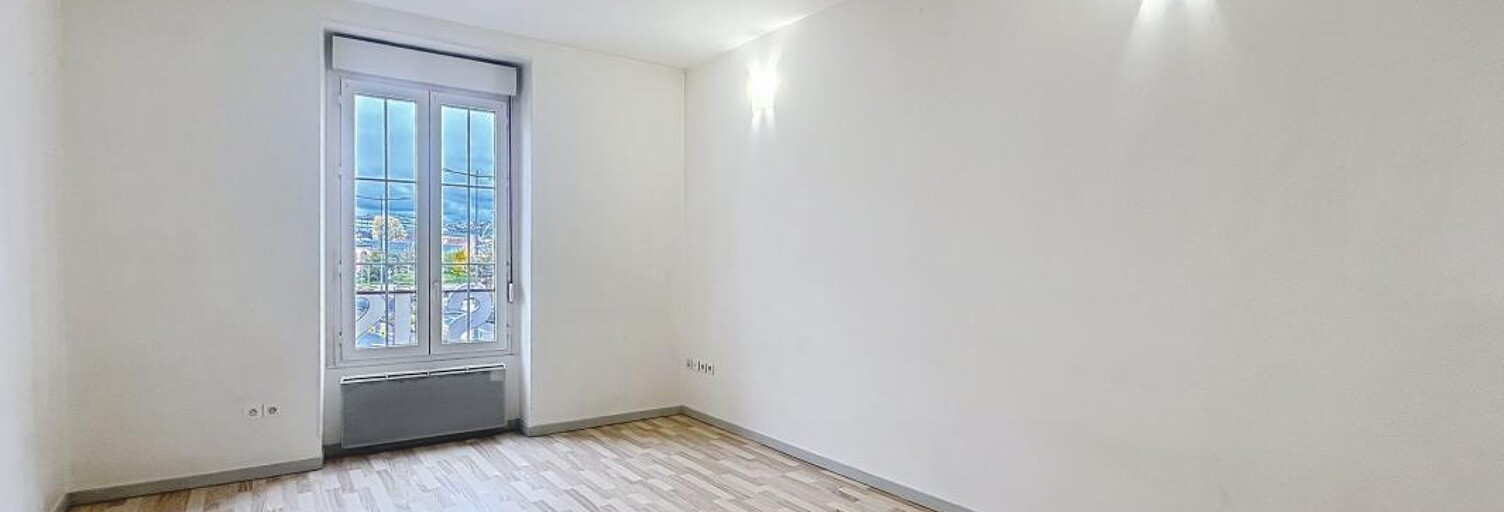 Appartement 2 Pièces 24 m² à louer à Vichy (03200)