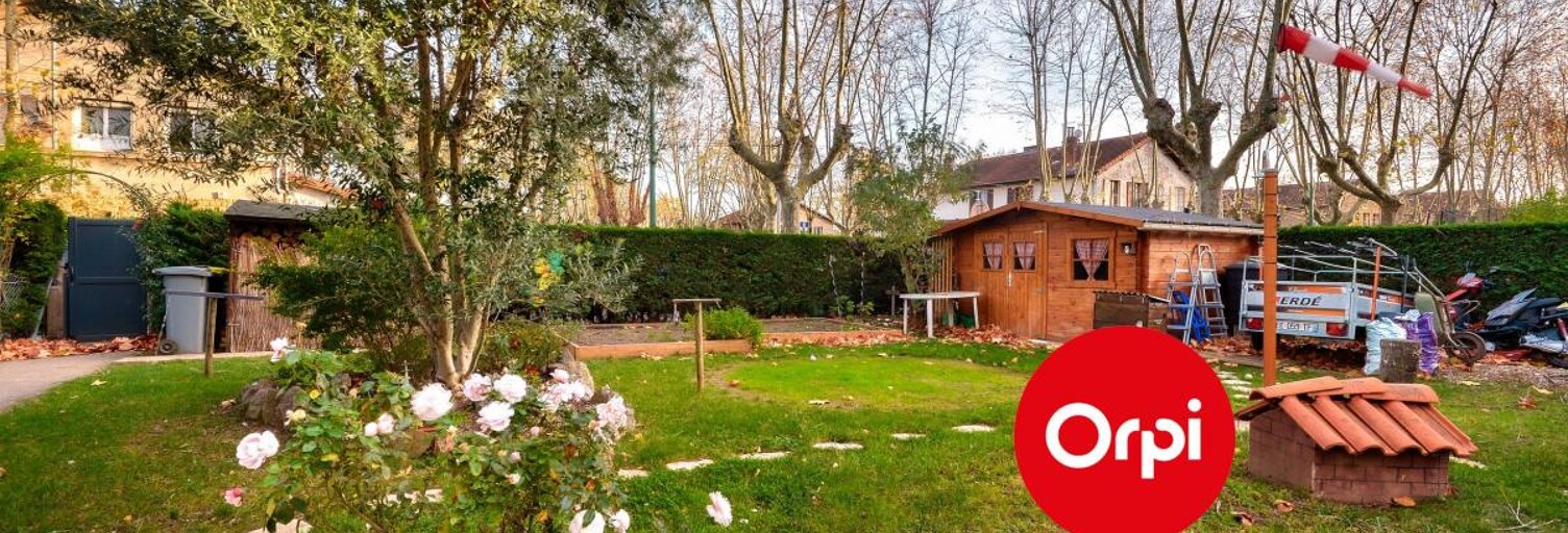 Maison 3 Pièces 63 m² à vendre à Saint-Priest (69800)