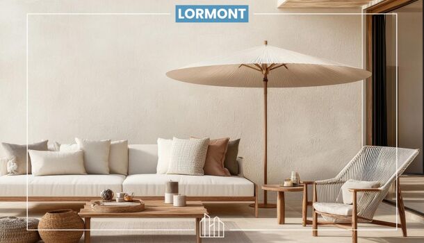 Appartement 4 pièces  à vendre Lormont 33310