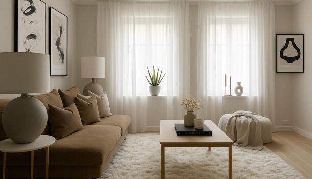 Appartement 3 pièces  à vendre Ambilly 74100