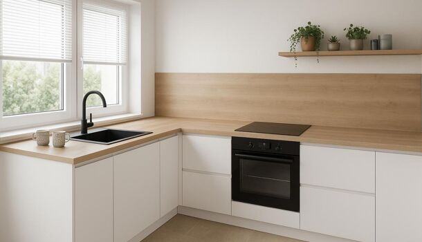 Appartement 3 pièces  à vendre Ambilly 74100