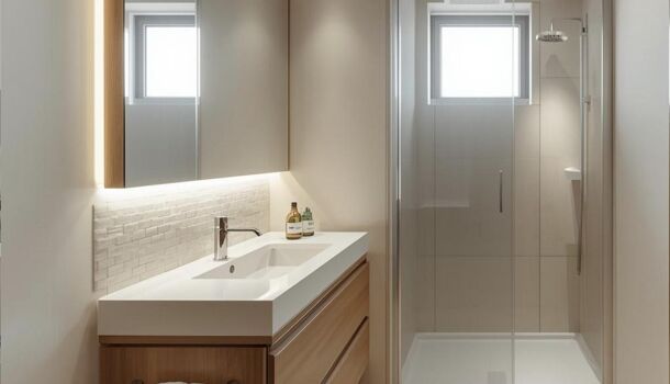 Appartement 2 pièces  à vendre Ambilly 74100