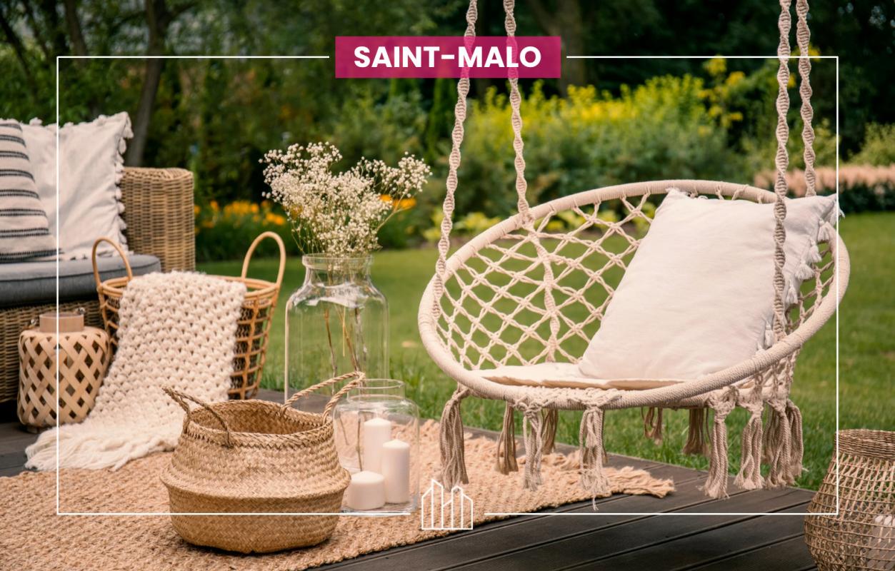 SAINT-SERVAN – PROXIMITÉ PLAGES  Appartement neuf Saint-Malo 