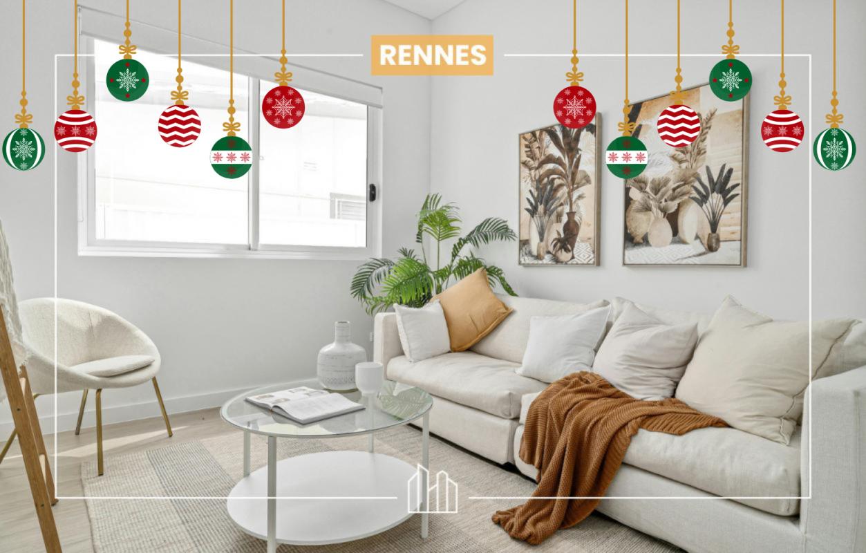 RENNES - PROCHE MÉTRO ET FACULTÉS  Appartement neuf Rennes 