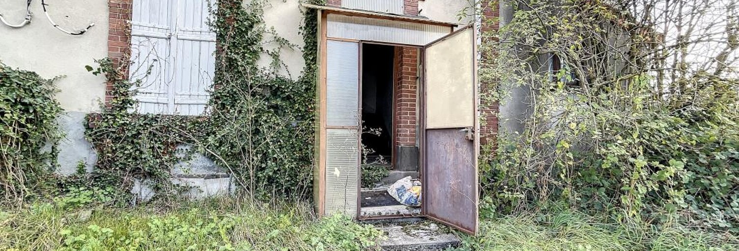 Maison 3 Pièces 53 m² à vendre à Saint-Éloy-les-Mines (63700)