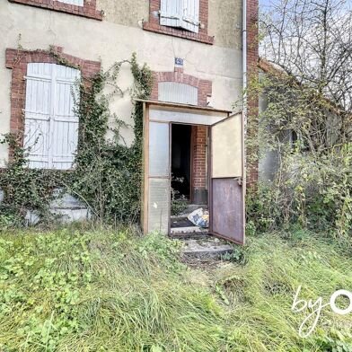 Maison 3 pièces 18000 €