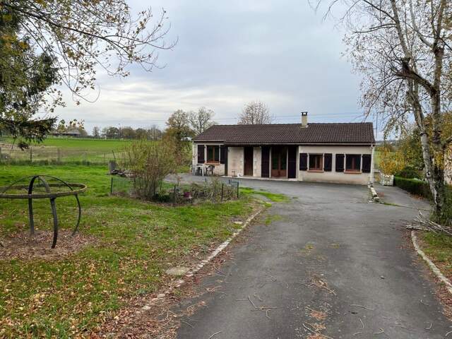 Maison À Vendre — photo du bien