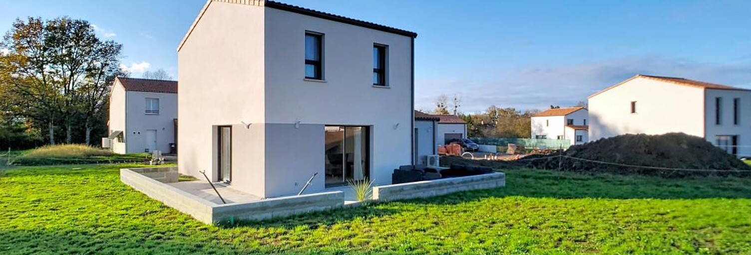 Maison 4 Pièces 89 m² à vendre à Vallet (44330)